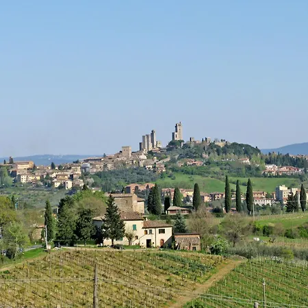 Podere San Michele By Interhome Villa del Monte (Siena)