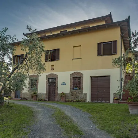 度假居 Podere San Michele By Interhome Villa del Monte (Siena)