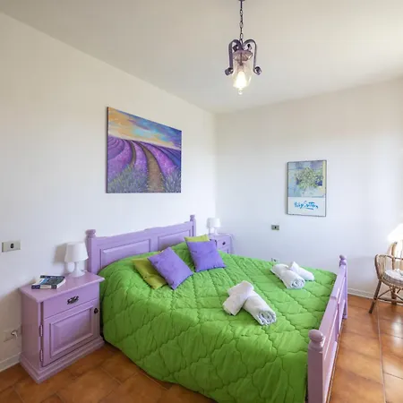 度假居 Podere San Michele By Interhome Villa del Monte (Siena)