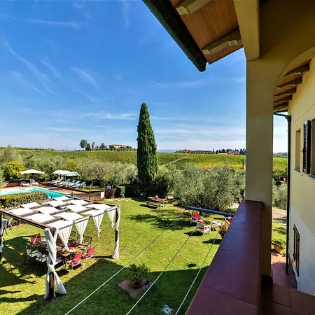 Podere San Michele By Interhome 度假居