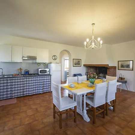 Podere San Michele By Interhome 度假居 Villa del Monte (Siena)