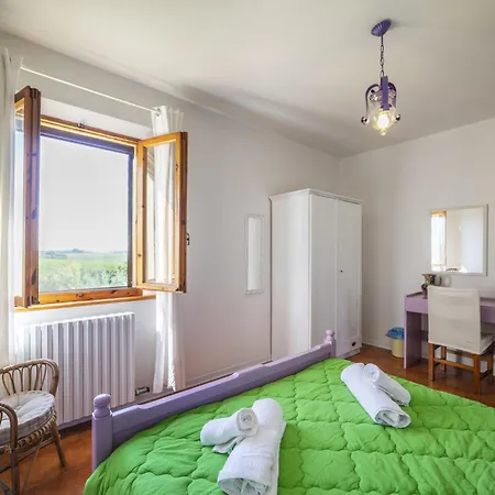 度假居 Podere San Michele By Interhome Villa del Monte (Siena)
