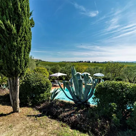 度假居 Podere San Michele By Interhome Villa del Monte (Siena)