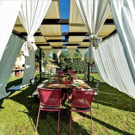 度假居 Podere San Michele By Interhome *