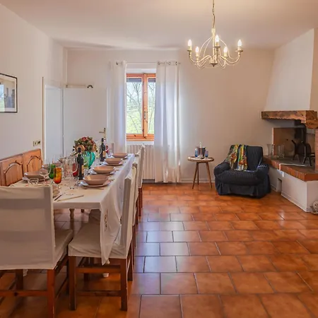 度假居 Podere San Michele By Interhome Villa del Monte (Siena)