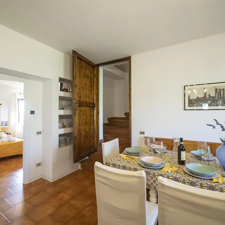 度假居 Podere San Michele By Interhome Villa del Monte (Siena)