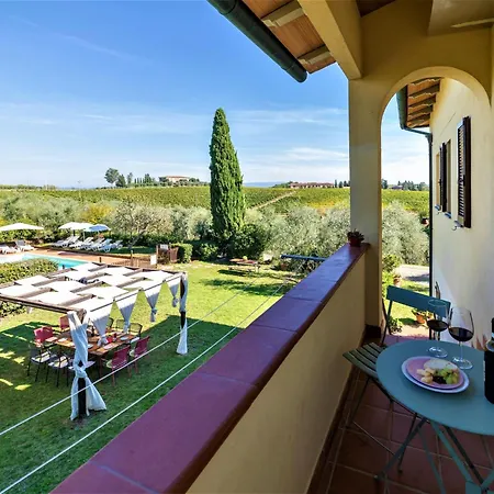 度假居 Podere San Michele By Interhome