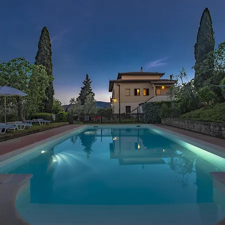 Podere San Michele By Interhome Villa del Monte (Siena)